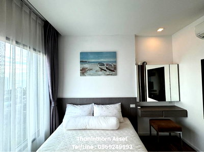 ขายคอนโด : ขาย Knightsbridge Ocean ราคาดีที่สุดในโครงการ !