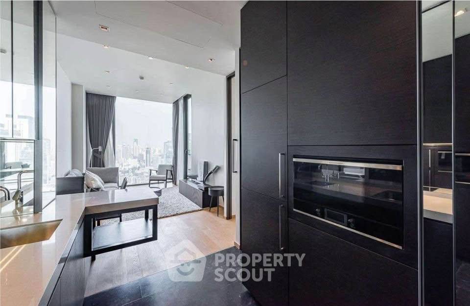 รูป คอนโด 1-ห้องนอน ที่ 28 ชิดลม ใกล้ BTS ชิดลม (ID 2666020) - รูปที่ 2/10