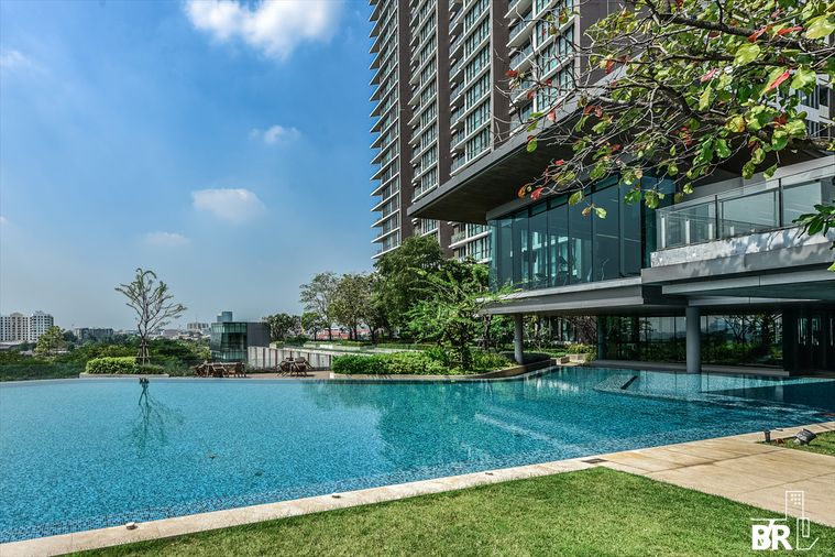 ขายคอนโด 1 ห้องนอน 51 ตร.ม. 333 ริเวอร์ไซด์