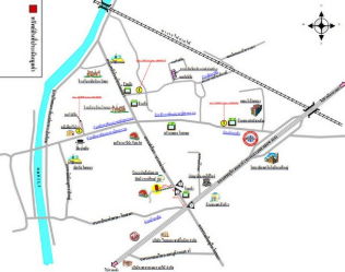 รูป K00173 ขายที่ดินพร้อมสิ่งปลูกสร้าง ตำบลท่าช้าง อำเภอบางกล่ำ สงขลา - รูปที่ 6/8