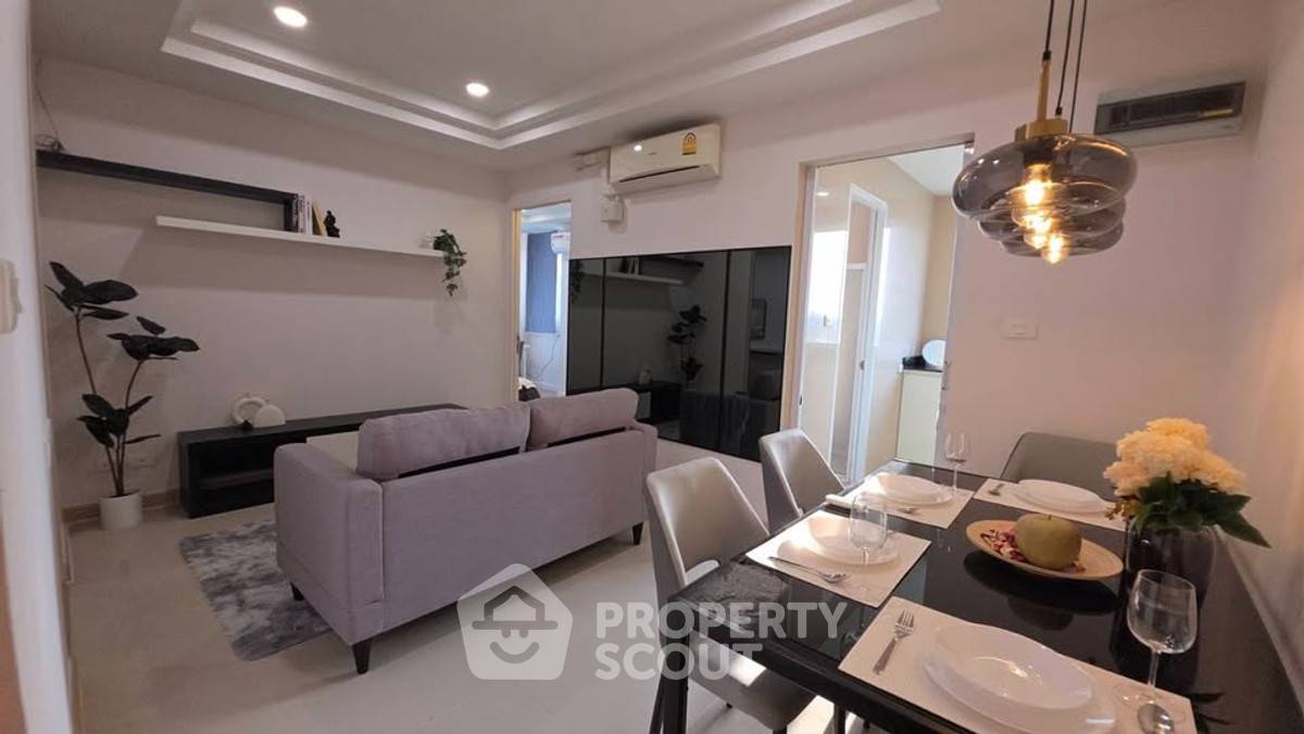 รูป คอนโด 2 ห้องนอน ราคาดี Happy Condo Ladprao 101 (ชั้น 4) (ID 2673323) - รูปที่ 1/7