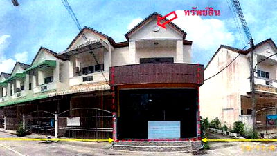 Townhouses for sale Na Thawi Songkhla : FOR SALE  TOWNHOUSE PROPERTY  2640000 BAHT.