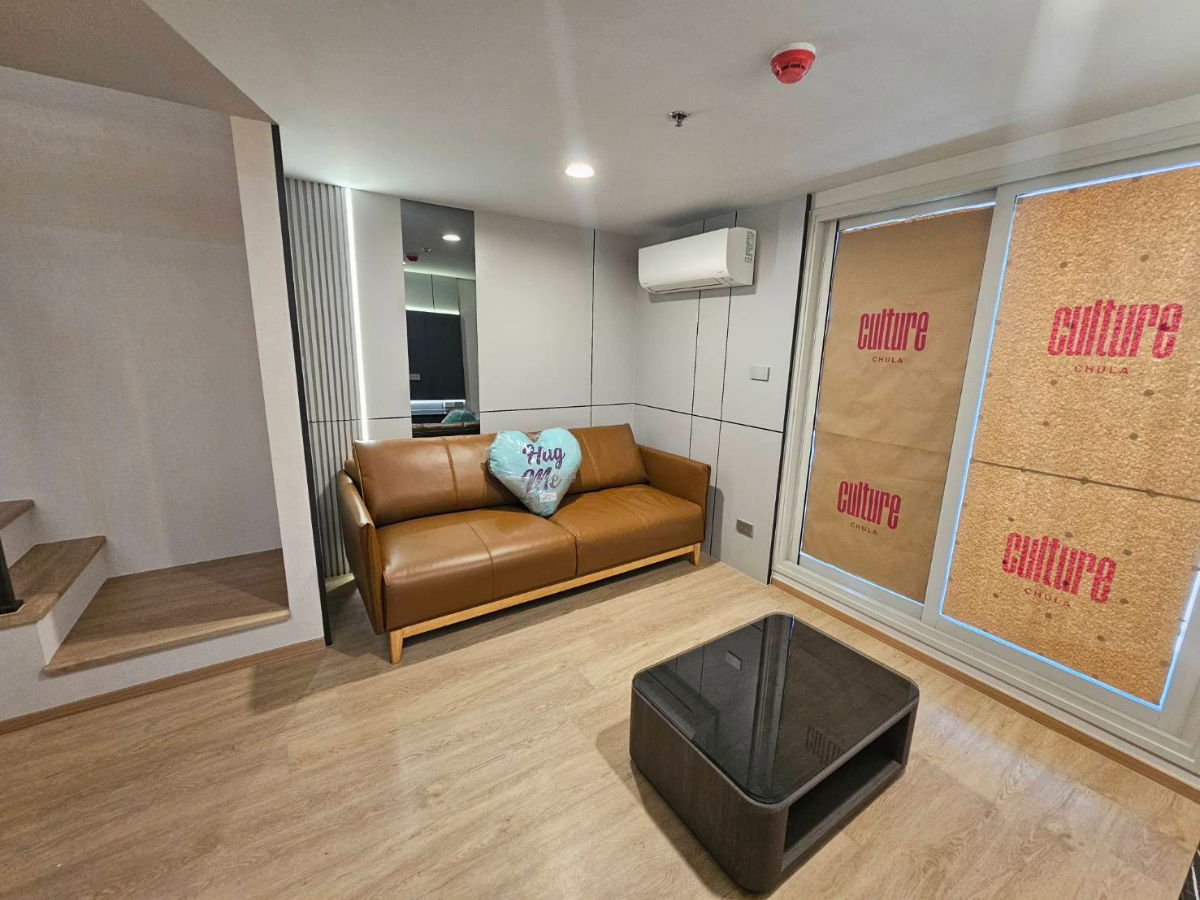 รูป [RENT] ST0698 คัลเจอร์ จุฬา   Culture Chula      (แอดไลน์มี @นำหน้า LINE ID :  @idhomeland) - รูปที่ 5/16