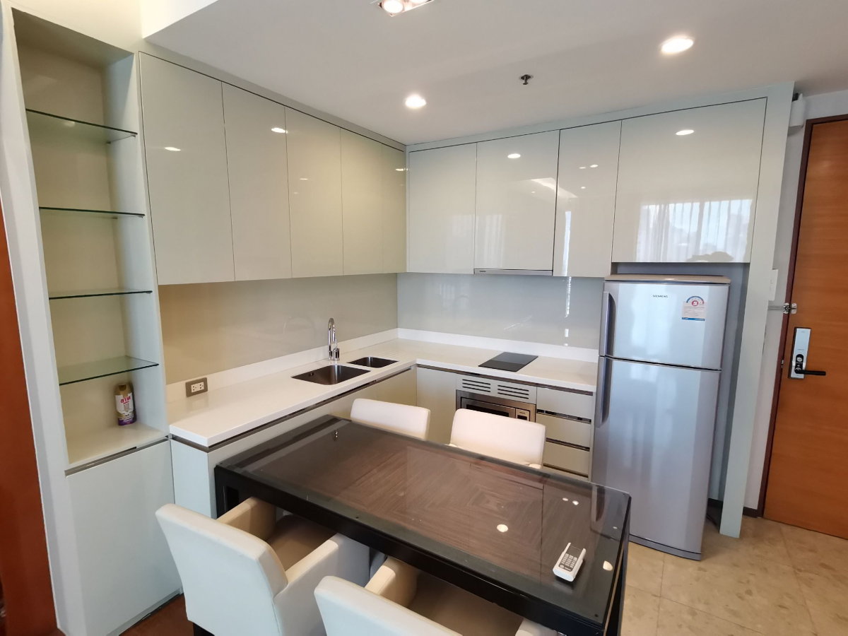รูป Available for rent! The Address Sukhumvit28. 2 Bedroom with 75sqm. Fully furnished, ready to move in - รูปที่ 10/21