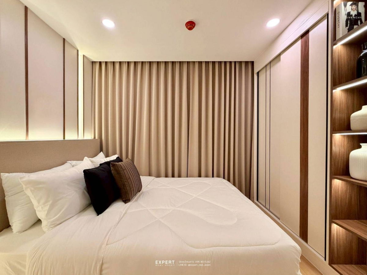 picture 📍📍cerocco bangna 36 floor 8 25sqm📍📍 - 1/27