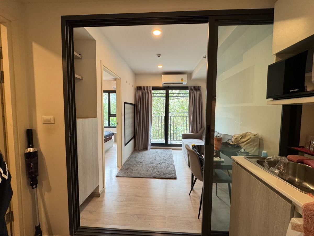 รูป 🌟 ให้เช่า Escent Park Ville เชียงใหม่ | ห้องสวย ตึก A ใกล้เซ็นทรัลเฟส - รูปที่ 10/10