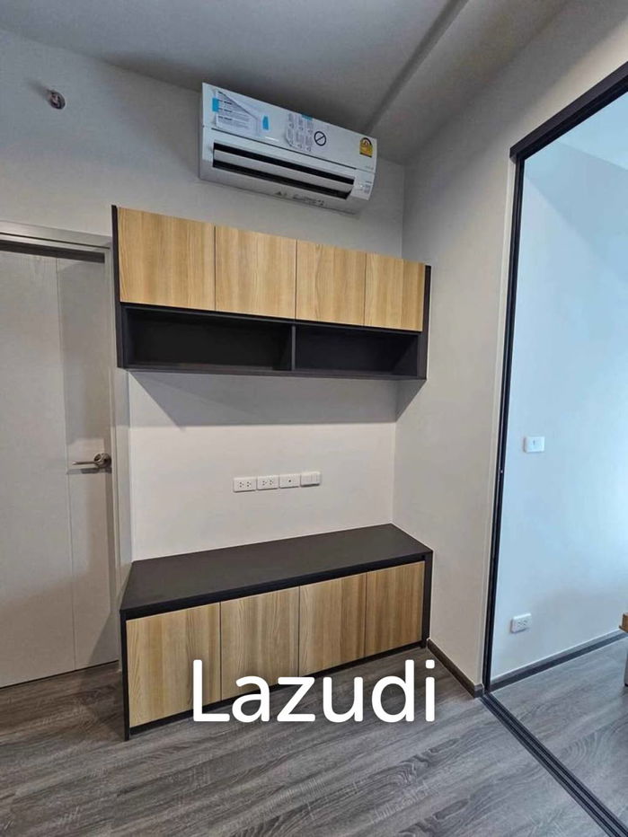 รูป 46 sqm 2-Bed Condo on 8th Floor at IDEO Chula-Samyan, Si Phraya Bang Rak - รูปที่ 2/8