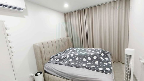 📌 For Rent Condo SUPALAI CITY RESORT CHARAN 91 Building 2, Floor 3,1 bed room, Room size 35 sqm