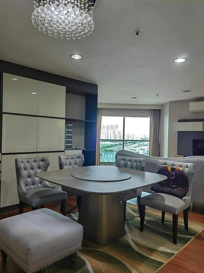 รูป Belle Grand Rama 9 🎉🔥 3 bed 101 sq.m only 45,000 ( ต่อรองได้ ) - รูปที่ 4/17