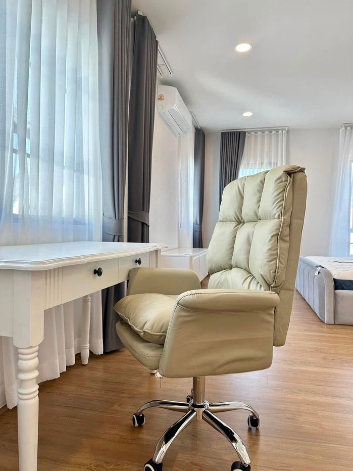 รูป 🔸🐶🐱Pet Friendly🔷🔶HBN0052 บ้านเดี่ยวเซนโทร บางนา เฟส 2 📲LINE: @theagentpro 🔶🔷🔸 - รูปที่ 7/22