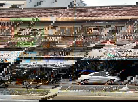 FZE_106 ขายอาคารพานิชย์ ต. หนองปรือ อ.บางละมุง จ.ชลบุรี