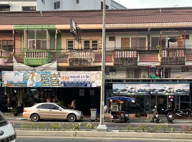 รูป FZE_106 ขายอาคารพานิชย์ ต. หนองปรือ อ.บางละมุง จ.ชลบุรี - รูปที่ 1/8