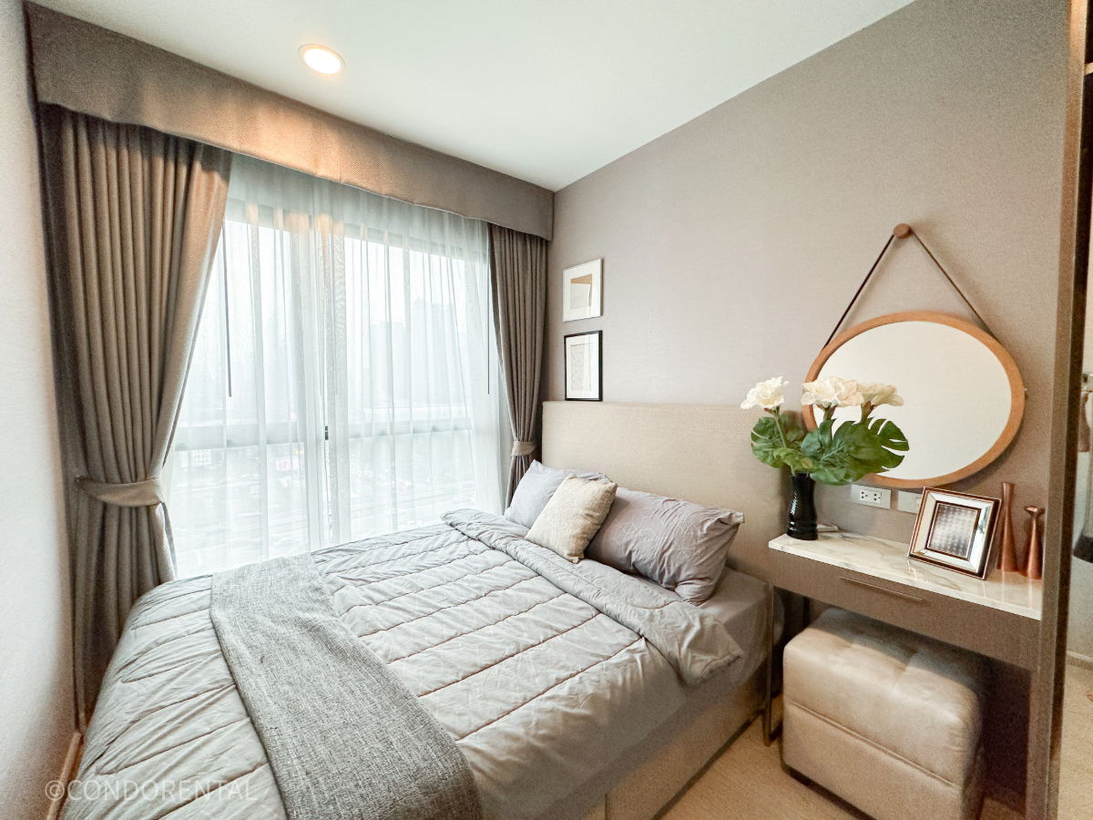 picture @Condorental condo for rent Rhythm Asoke II - 8/25