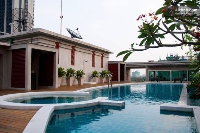 รูป Condo for Rent: Von Napa Sukhumvit 38 - รูปที่ 10/10