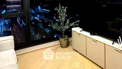 คอนโดให้เช่า : คอนโด 2-ห้องนอน ที่ แอชตัน อโศก - พระราม 9 ใกล้ MRT พระราม 9 (ID 2640434)