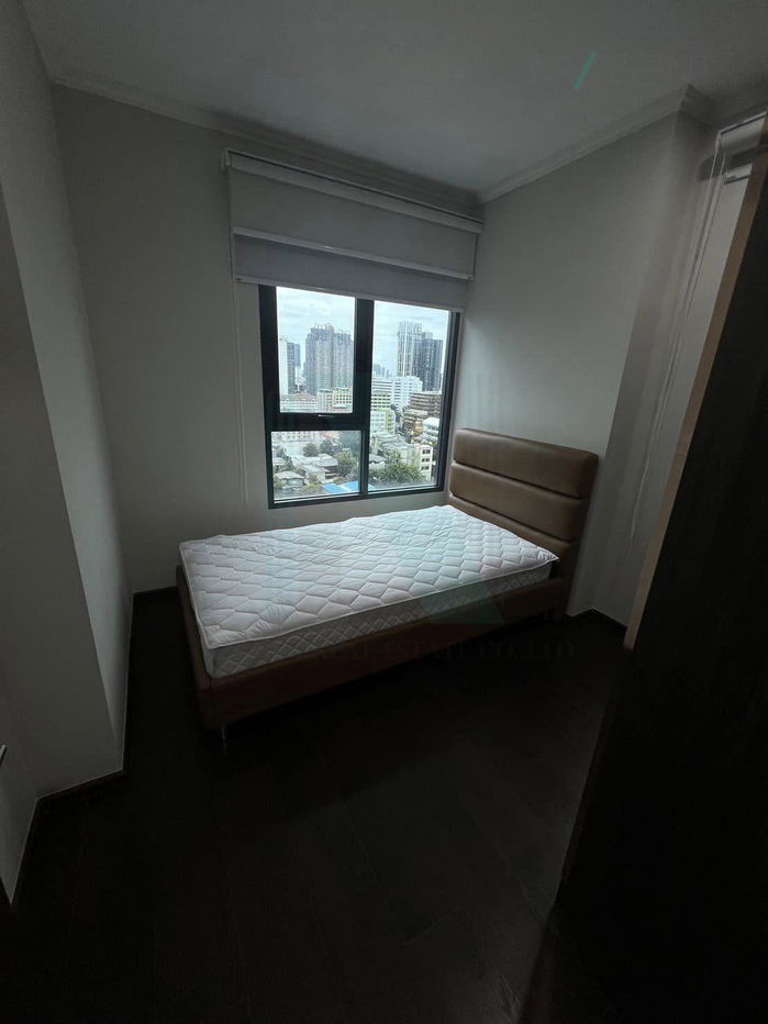 รูป 📌 ให้เช่าคอนโด ซี เอกมัย อาคาร 1 ชั้น 15 2 ห้องนอน ขนาด 67 ตรม ใกล้ ตลาดสดเอกมัย - รูปที่ 3/8