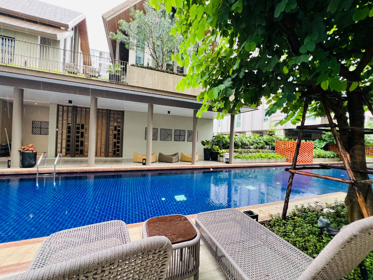 รูป ✅ขายด่วน ดีคอนโดริน 2.15ล้าน 34ตรม.ชั้น2 ตึกB พร้อมโอน ☎️064-792-4426(เบญ) - รูปที่ 17/17