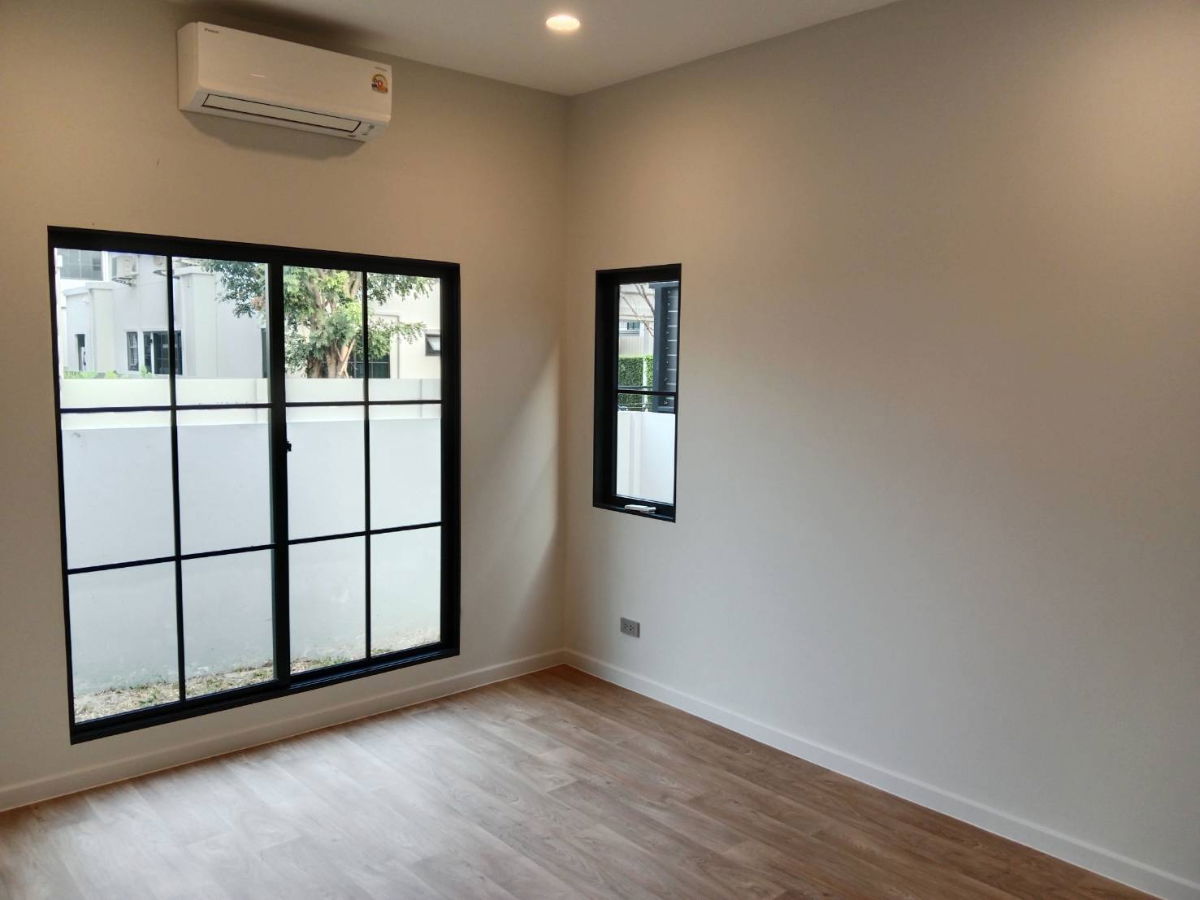 รูป ให้เช่า บ้านเดี่ยวเศรษฐสิริ เสรีไทย - รูปที่ 13/22