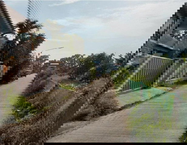 รูป K01596 ขายบ้านเดี่ยว ตำบลคลองแห อำเภอหาดใหญ่ จังหวัดสงขลา - รูปที่ 8/8