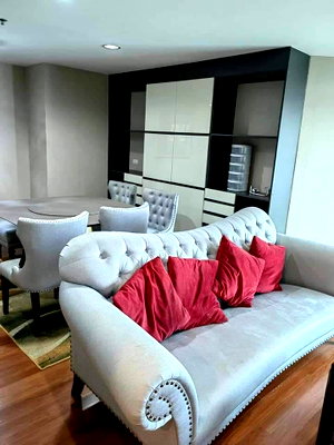 คอนโดให้เช่า : Belle Grand Rama 9 🎉🔥 3 bed 101 sq.m only 45,000 ( ต่อรองได้ )