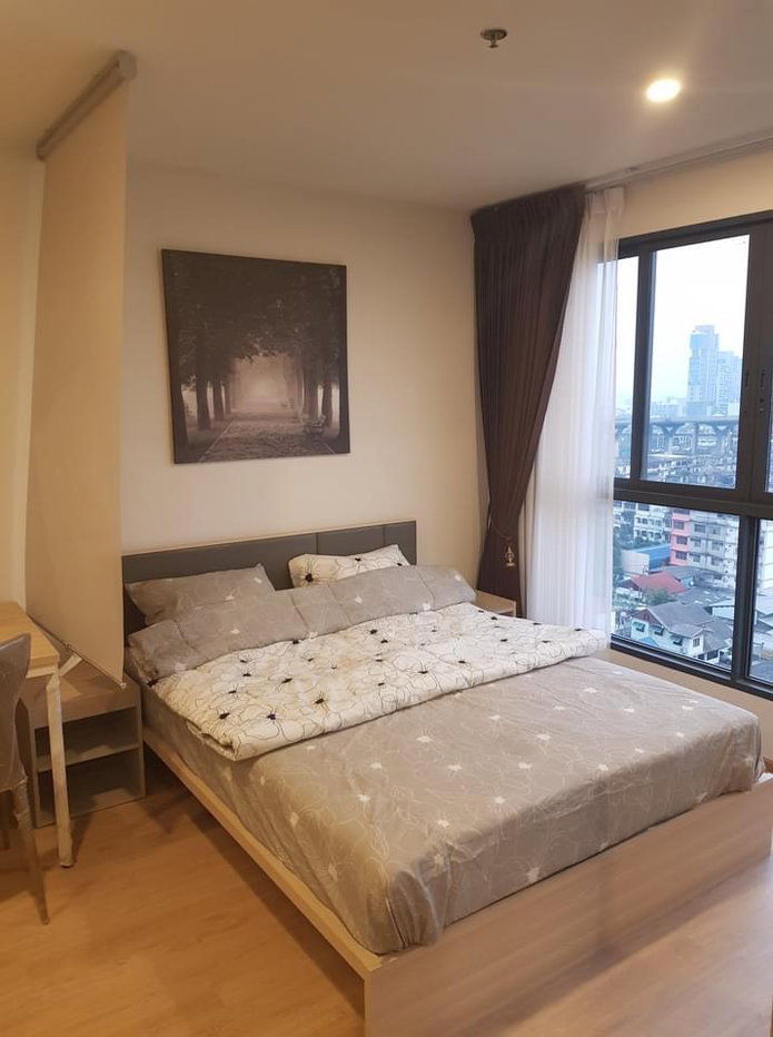 picture Condo for Rent: Ideo O2 Near BTS Bang Na (approx. 300 meters) - 5/13
