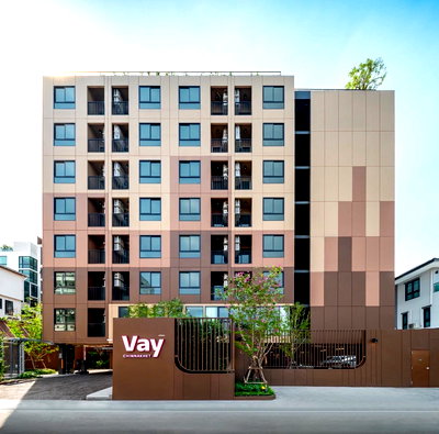 ขายคอนโด : #VayChinnakhet เวย์ ชินเขต**📌พบกันวันที่ 7 - 8 มี.ค. นี้​ รับโปรโมชั่นพิเศษสุดและดีที่สุดเพียง 20 ท่านแรกเท่านั้น ✨