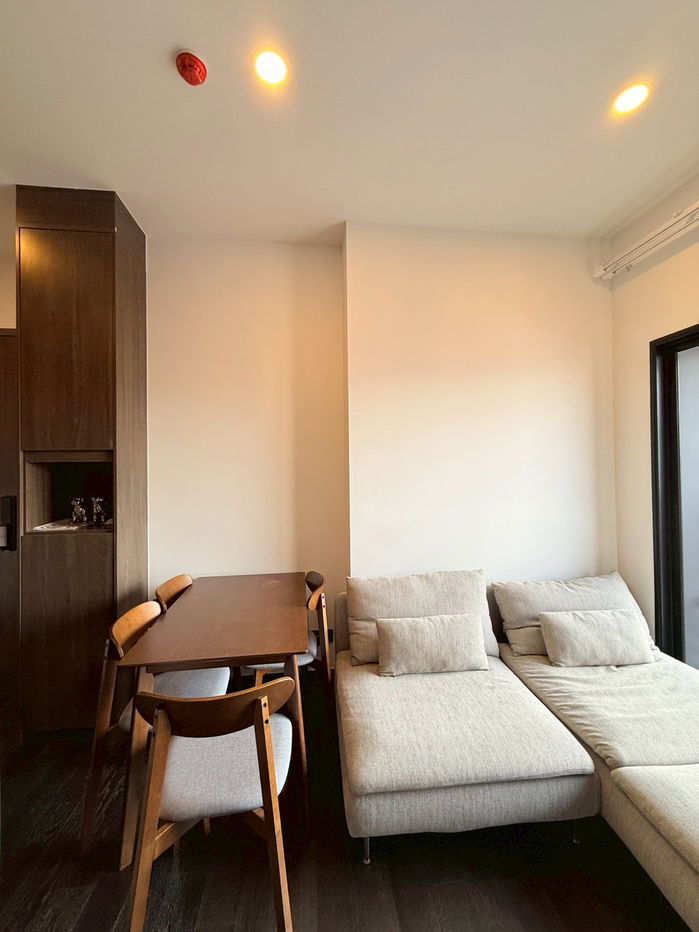 รูป ให้เช่า คอนโด Luxury✨ ใจกลางทองหล่อ ✨Park Origin Thonglor✨ ห้องสวย เฟอร์ครบ พร้อมอยู่ - รูปที่ 6/22