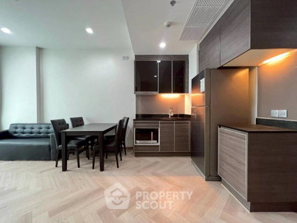 รูปภาพ 1-BR Condo at Keyne By Sansiri near BTS Thong Lor (ID 2511815)