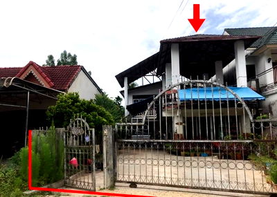 บ้านเดี่ยว รามัน ยะลา : K00348 ขายบ้านเดี่ยว ตำบลโกตาบารู อำเภอรามัน จังหวัดยะลา