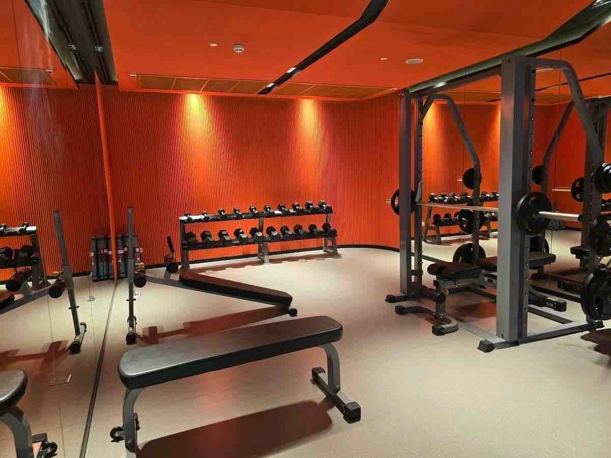 รูป ปล่อยเช่า‼️คอนโดไอดีโอ รามคำแหง - ลำสาลี สเตชั่น ใกล้ MRT📸 ห้องใหม่‼️ ขนาด 24.5 ตร.ม. 1 นอน 1 น้ำ📌เฟอร์นิเจอร์เครื่องใช้ไฟฟ้าครบ💦 The Mall บางกะปิ - รูปที่ 33/33