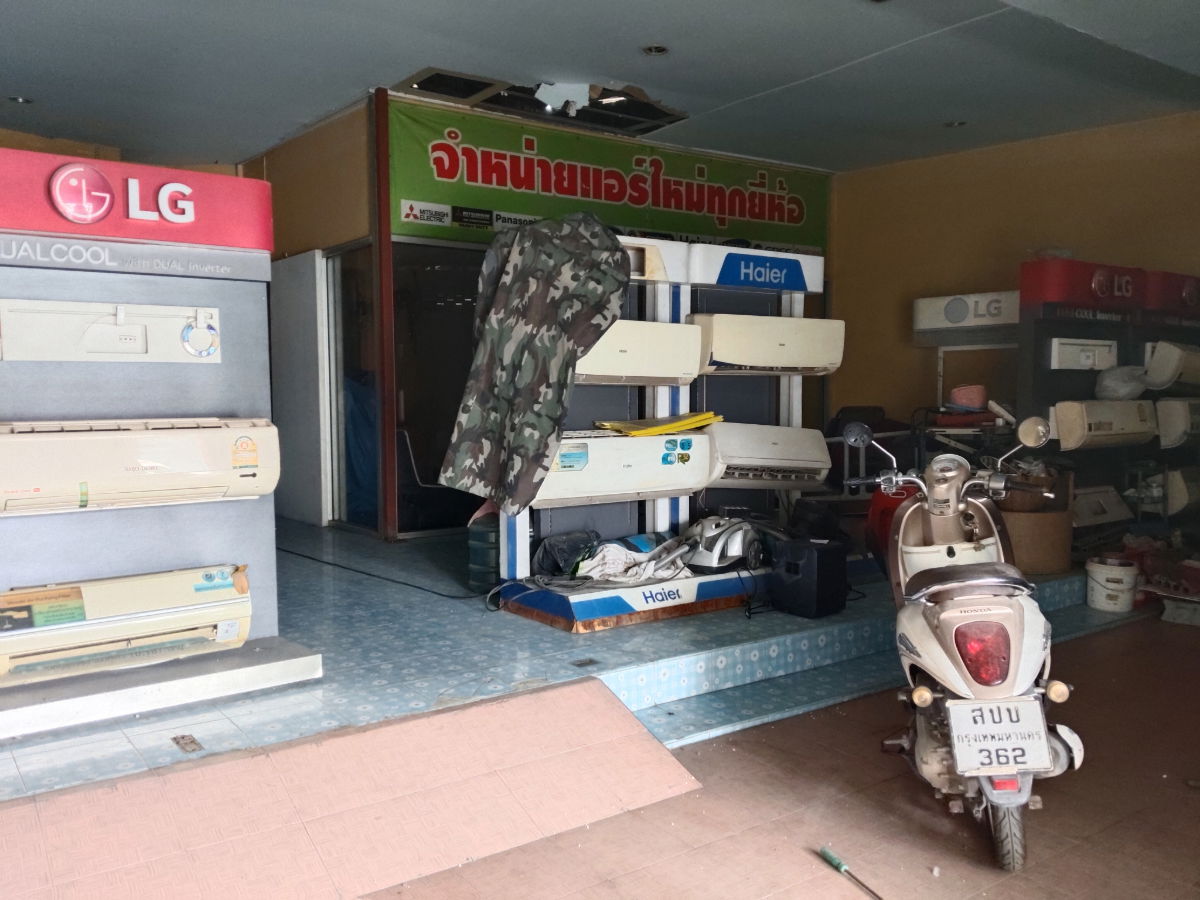 รูป ขายบ้านเดี่ยว 2 ชั้นเปิดร้านค้าได้หน้ากว้าง 10 เมตร - รูปที่ 6/22