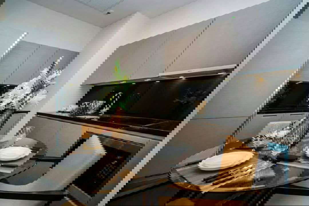 รูป The XXXIX by Sansiri ห้องสวย ราคาดี สอบถามเพิ่มเติมได้ที่ Line @condorental - รูปที่ 6/10