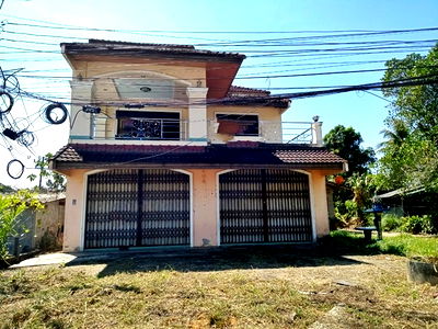 บ้านเดี่ยว ตรัง : F4-0322 ขายบ้านเดี่ยว หมู่ 4 ต. โคกยาง อ.กันตัง จ.ตรัง