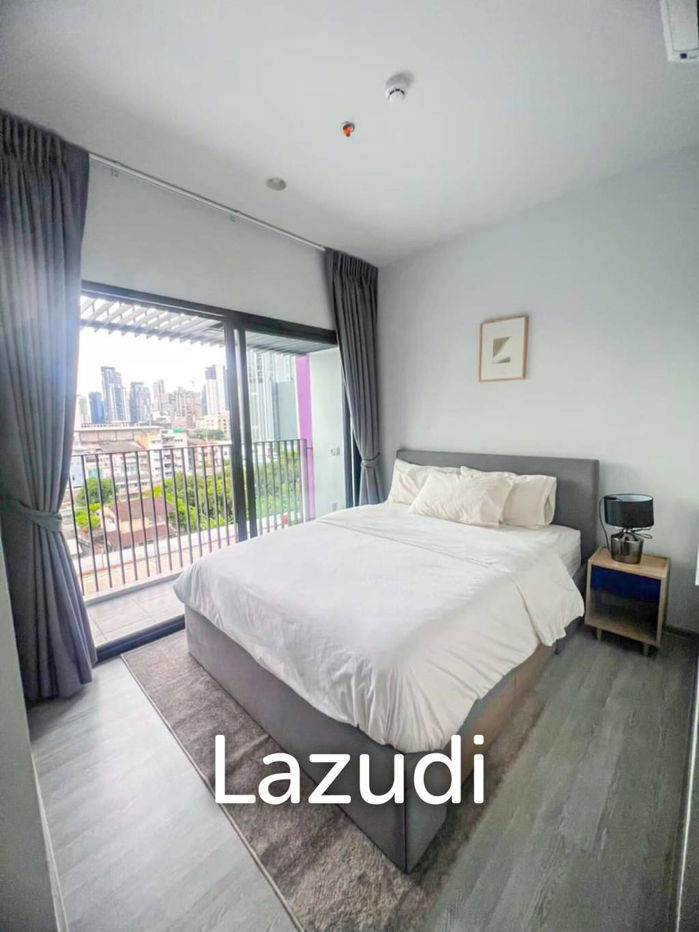 รูป 30 sqm 1 Bedroom Condo on 6th Floor at XT Ekkamai, Khlong Tan Nuea Bangkok - รูปที่ 3/9