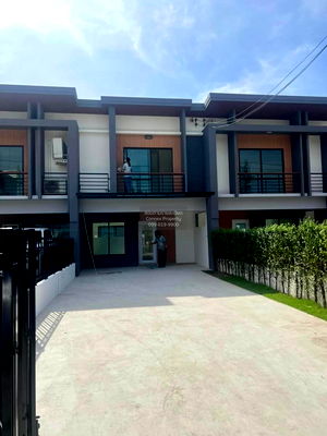 ทาวน์โฮม บางใหญ่ นนทบุรี : ขายทาวน์เฮ้าส์/ทาวน์โฮม  เดอะ แกลอรี่ & เนเชอร่า เทรนด์ รัตนาธิเบศร์-ราชพฤกษ์ MRT-บางพลู บางเลน บางใหญ่ นนทบุรี CX-126084 ✅ ทักไลน์ @connexproperty ตอบทันที ทีมงานมืออาชีพ ✅