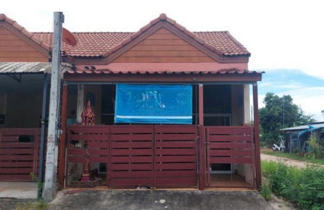 รูป K01829 ขายทาวน์เฮาส์ หมู่ที่ 2 ตำบลสำนักขาม อำเภอสะเดา สงขลา - รูปที่ 3/8