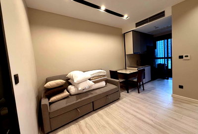 คอนโดให้เช่า : #A124100 ✅ 24/2/69  ให้เช่า The Room Phayathai📲📢สอบถาม ld line @condoboy