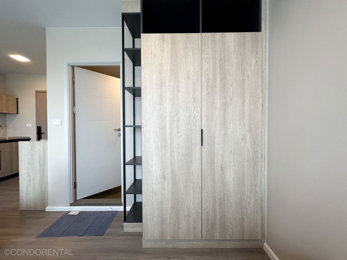 รูป BESTPRICE ให้เช่า dcondo Hideaway - Rangsit ห้องสวย เฟอร์ครบ ราคาพิเศษ - รูปที่ 2/6