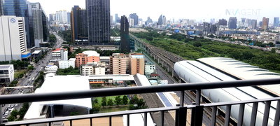 Condos for rent : 🚩 For Rent Condo THE ADDRESS ASOKE Building 1, Floor 26,1 bed room, Room size 45.00 sqm