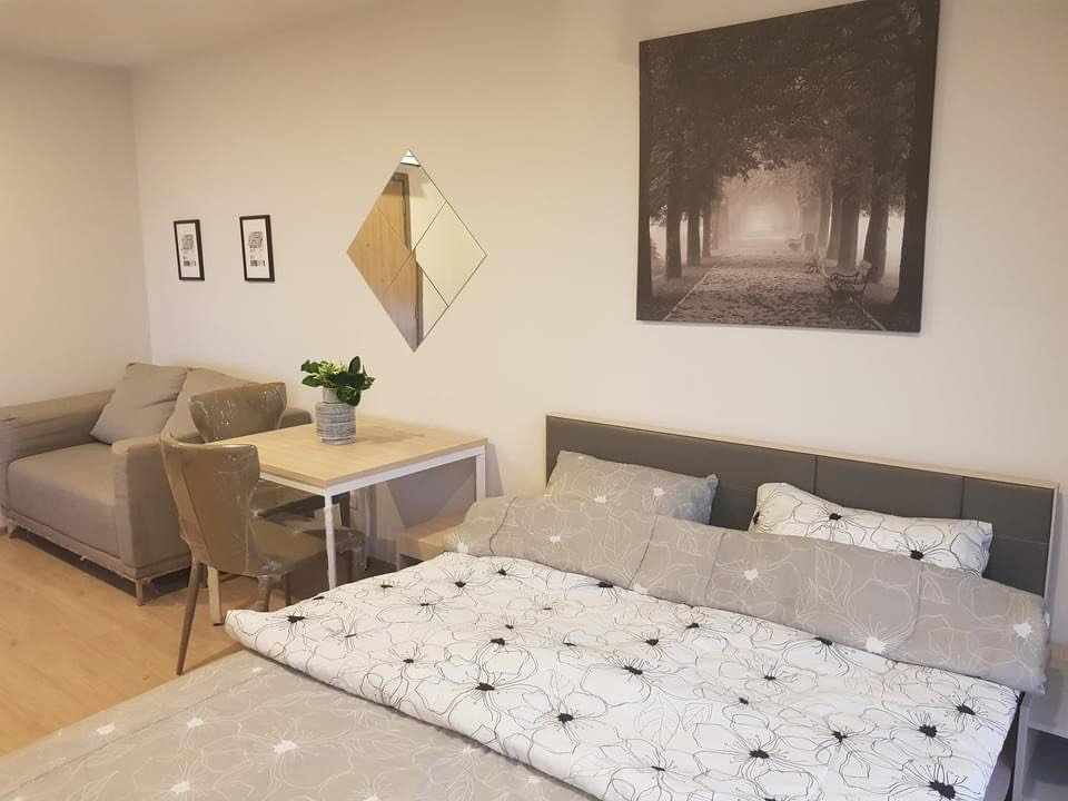 picture Condo for Rent: Ideo O2 Near BTS Bang Na (approx. 300 meters) - 3/13