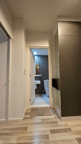 1-bed condo for rent, 33 sqm, The Key Wutthakat