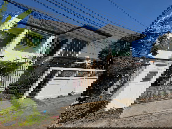 ขายบ้านเดี่ยว : ขาย บ้านเดี่ยว 54 ตร.ว. หมู่บ้านเคหะนคร 3 National Housing Authority Nakorn 3 Village