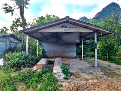 บ้านเดี่ยว กระบี่ : F8-0113 ขายบ้านเดี่ยว ต. กระบี่น้อย อ.เมืองกระบี่ จ.กระบี่