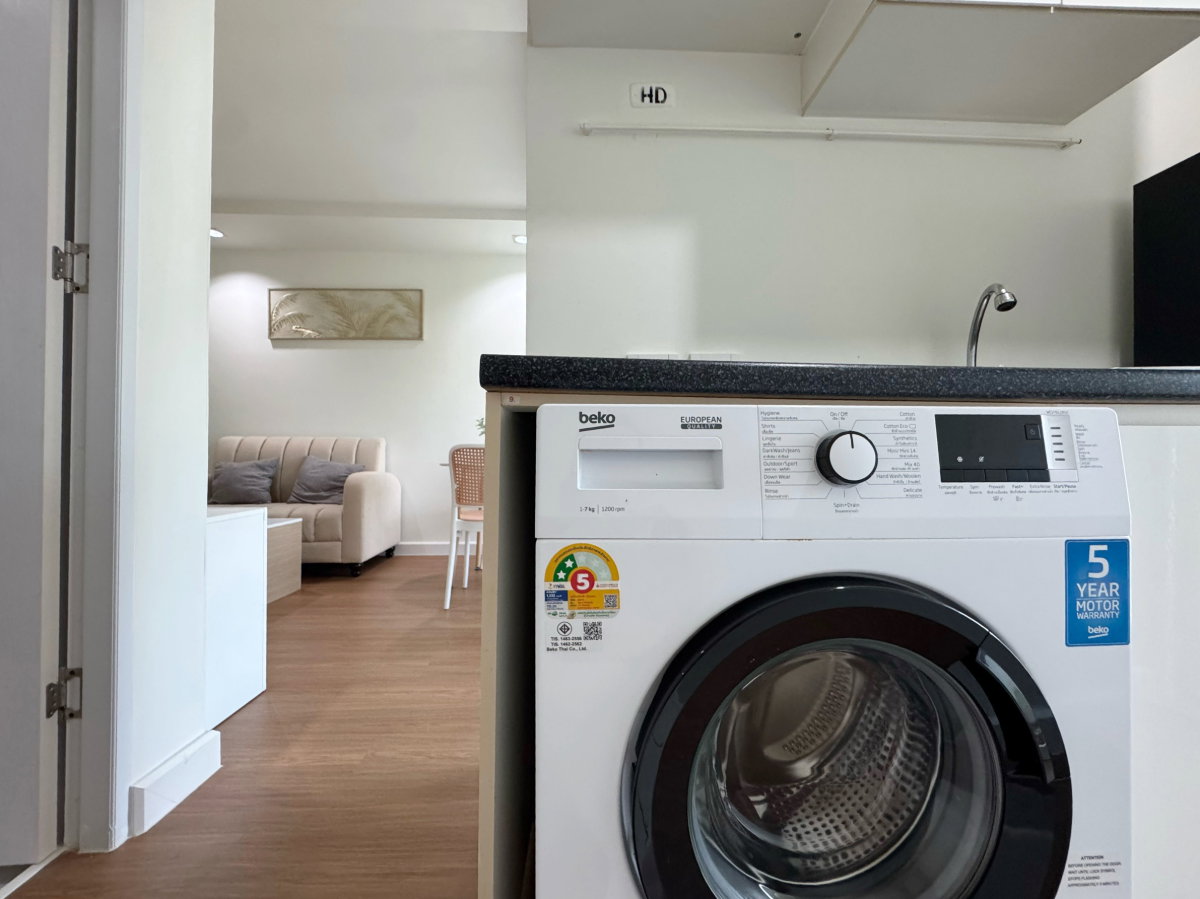 For rent: Royal Place Condo on the Bypass Road, near the Lotus Samkong–Kathu intersection. Fully furnished with electrical appliances. - image 6