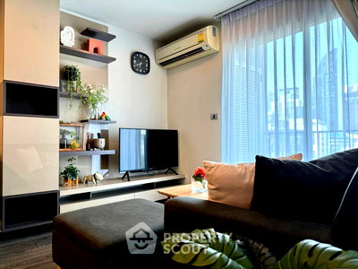 ขายคอนโด : คอนโด 1-ห้องนอน ที่ เดอะ เครส สุขุมวิท 49 ใกล้ BTS ทองหล่อ (ID 2671260)