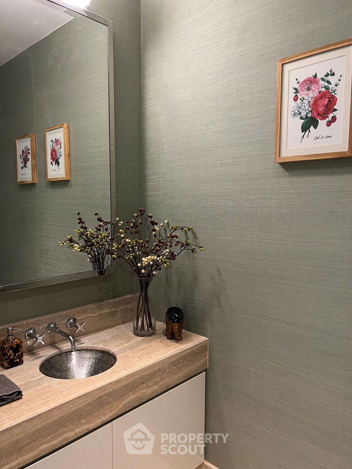 รูป คอนโด 2-ห้องนอน ที่ เดอะ ริทซ์-คาร์ลตัน เรสซิเดนเซส, แบง ค๊อก ใกล้ BTS ช่องนนทรี (ID 2668350) - รูปที่ 26/29