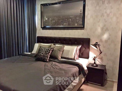 2-BR Condo at Rhythm Sukhumvit 44/1 near BTS Phra Khanong (ID 2671091)