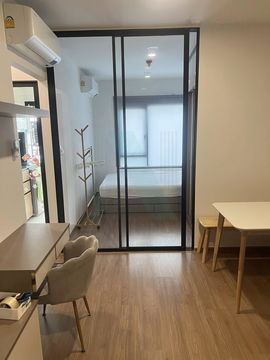 🚩 For Rent Condo THE LIVIN PHETKASEM Building 1, Floor 10,1 bed room, Room size 29 sqm