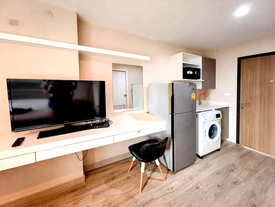 Condos for rent BTS Ekkamai : Condo for Rent: Metro Luxe Rama 4