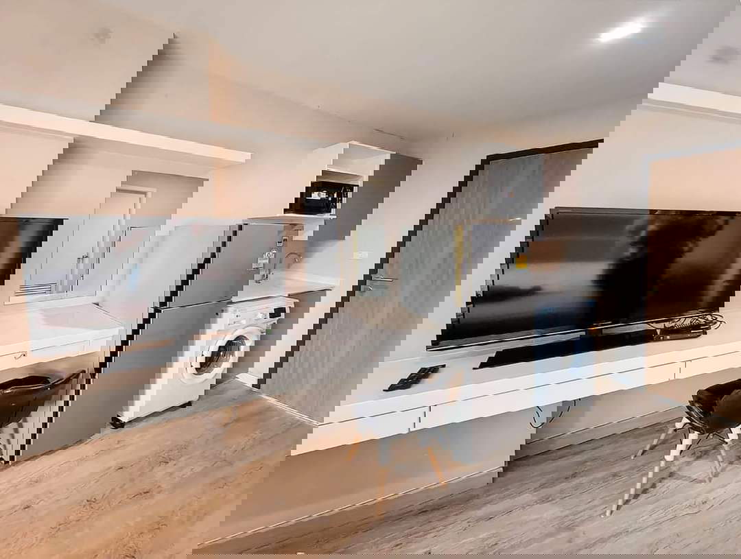 รูป Condo for Rent: Metro Luxe Rama 4 - รูปที่ 1/7